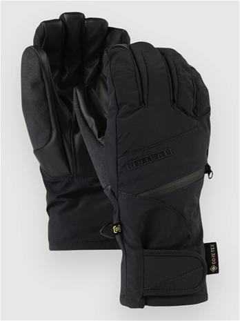 Burton Gore-Tex Under Hanskat true black Naiset