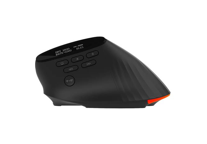 Acer Smart Fit Vertical Mouse, langaton pystyhiiri