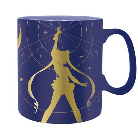 Muki: Sailor Moon - Golden Sailor Moon (460ml) KOTIIN