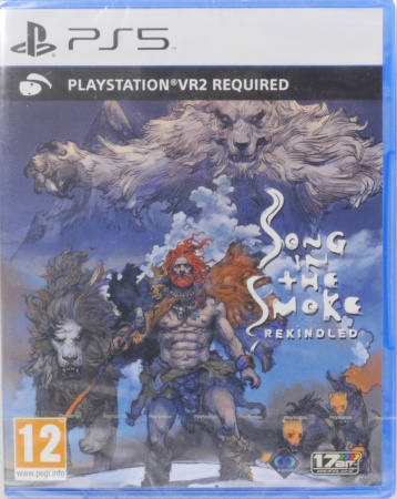 Song in the Smoke: Rekindled (PSVR2), PS5- peli