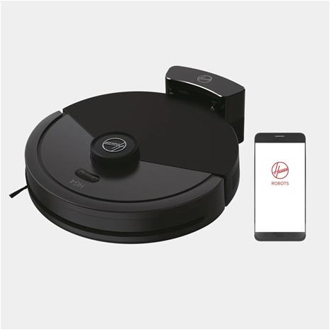 Hoover HG410D 011, robotti-imuri