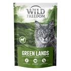 400g Adult ""Green Lands"" Lamb Wild Freedom Kissanruoka