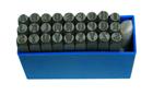 Kirjainmeistisarja Condor Werkzeug C0050/5; 5 mm; 27 kpl.