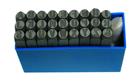 Kirjainmeistisarja Condor Werkzeug C0050/3; 3 mm; 27 kpl.