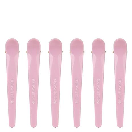brushworks Sectioning Clips (Pack of 6)