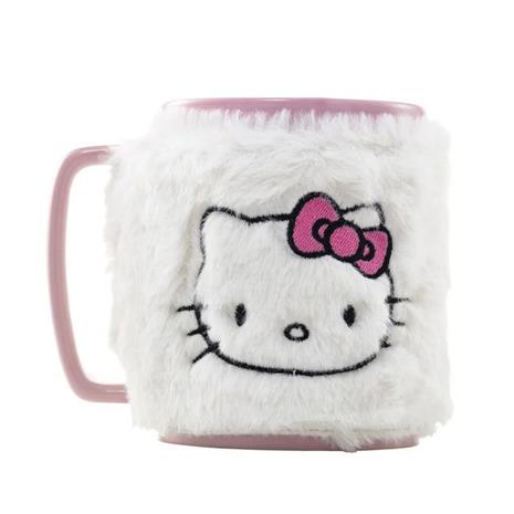 Muki: Hello Kitty - Fuzzy (440ml) KOTIIN