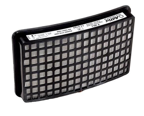 3M Adflo 837012 Hiukkassuodatin 2 kpl