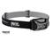 Petzl ACTIK CORE otsalamppu, 600 lm, harmaa – kuva 2
