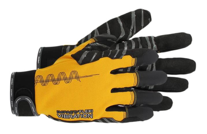 Eureka Impact Vibration Flex, käsine tärinää vaimentava