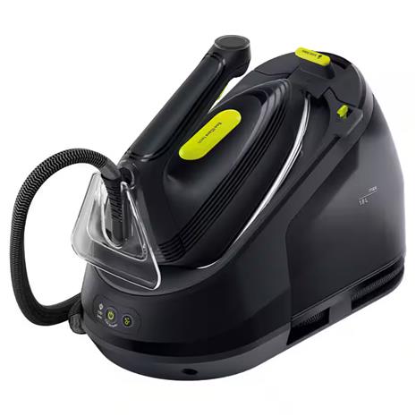 Braun CareStyle 3 IS3257BK, silityskeskus