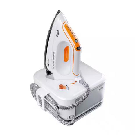 Braun CareStyle Compact Pro IS2561WH, silityskeskus