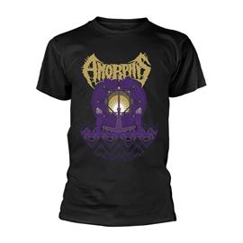 Amorphis - Forge - T-paita - Miehet - Musta