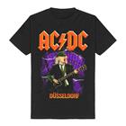 AC/DC - Duesseldorf - T-paita - Miehet - Musta