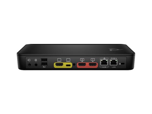 HP Poly Studio G62 (99T09AA), videoneuvottelujärjestelmä