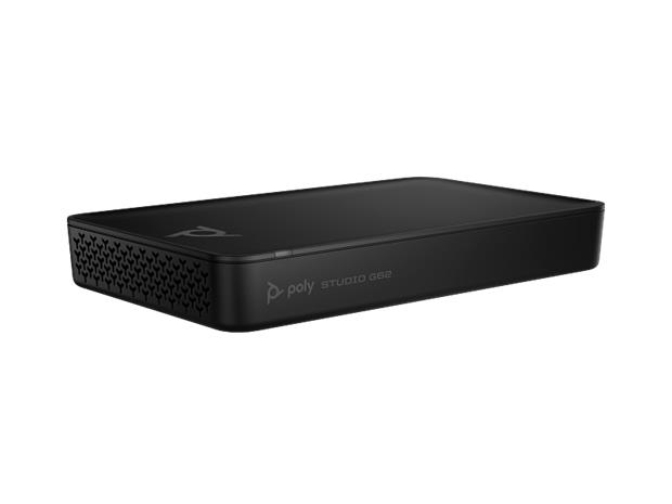 HP Poly Studio G62 (99T09AA), videoneuvottelujärjestelmä