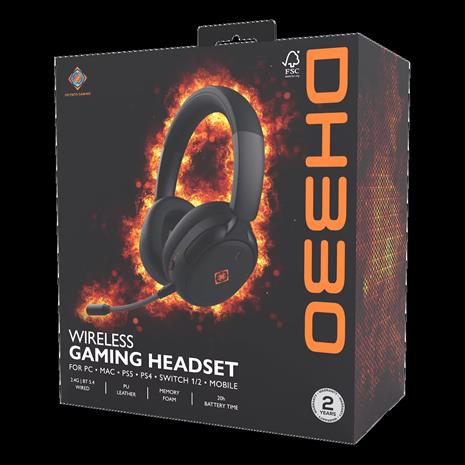 Deltaco Gaming GAM-182 DH330 (universal), Bluetooth-pelikuulokemikrofoni