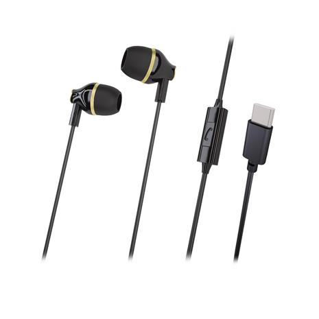Wave USB Type-C langalliset nappikuulokke | Hintaseuranta.fi