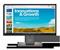 24" Lenovo ThinkVision P24QD-40 – kuva 8