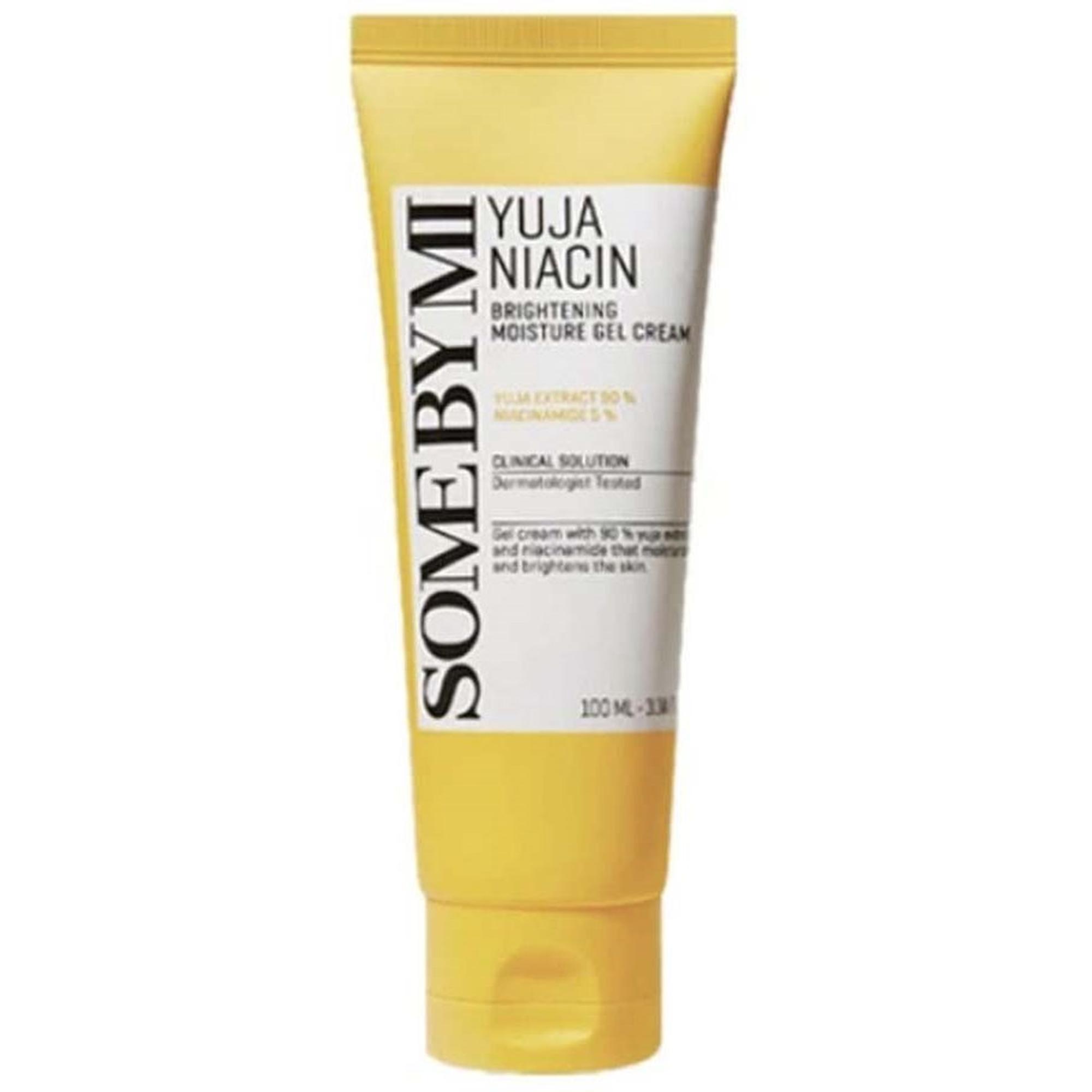 Some By Mi Yuja Niacin Brightening Moisture Gel Cream Kasvogeeli 100 ml