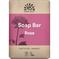 Urtekram Rose Soap bar 100 gr – kuva 1