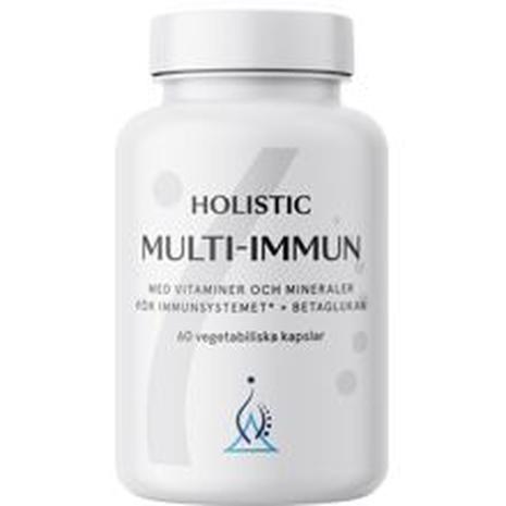 Holistic Multi-Immun 60 kapselia