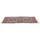Matto - Boho Starburst 52 x 200 cm. Roosa – kuva 1