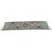 Matto - Boho Starburst 52 x 200 cm. Mint – kuva 1
