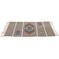Matto - Boho Starburst 52 x 130 cm. Beige – kuva 1