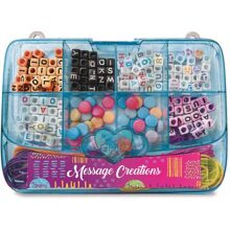 Crazy Chic Message Creations 1 Sininen – kuva 1/2