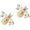 54016-07 Bee Earrings 1 set – kuva 1