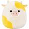 Squishmallows Bodie Pehmolelu lehmä 30 cm – kuva 1
