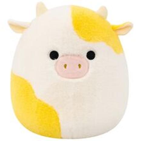 Squishmallows Bodie Pehmolelu lehmä 30 cm – kuva 1/7