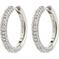 68253-6023 Tatum Large Hoops 1 set – kuva 1