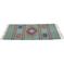 Matto - Boho Starburst 52 x 130 cm. Mint – kuva 1