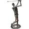 Metalliveistos Golfer 1 – kuva 1