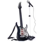 Music - Electric Guitar with Microphone & Stand (501073)