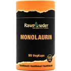 Rawpowder Monolaurin 500mg 90 kapselia
