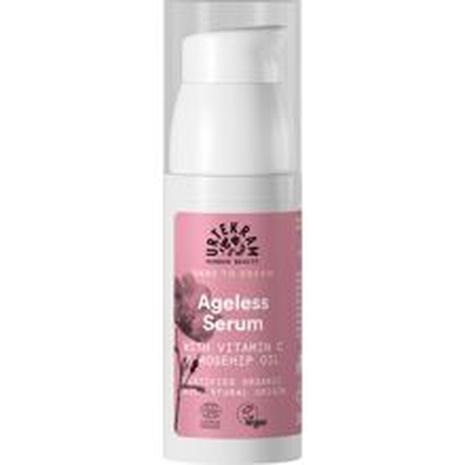 Urtekram Soft Wild Rose Ageless Serum 30 ml