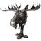 Metalliveistos Moose Head 1 – kuva 1