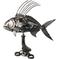 Metalliveistos Rooster Fish 1 – kuva 1
