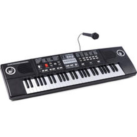 DJ 54 Key Keyboard + Mikrofoni – kuva 1/1