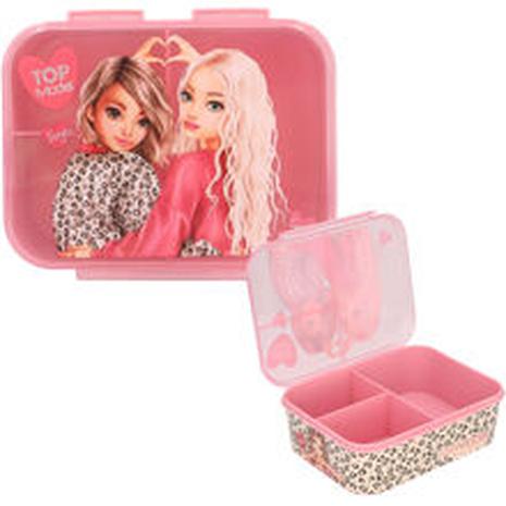 TOPModel - Lunchbox LEOHEART - Pink – kuva 1/3