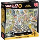 Wasgij - Original 20 - Fishy Business! (1000 pieces) (1119802036)