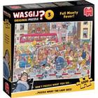 Wasgij - Original 3 - Full Monty Fever! (1000 pieces) (1119802035)