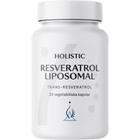 Holistic Resveratrol liposomal 30 kapselia
