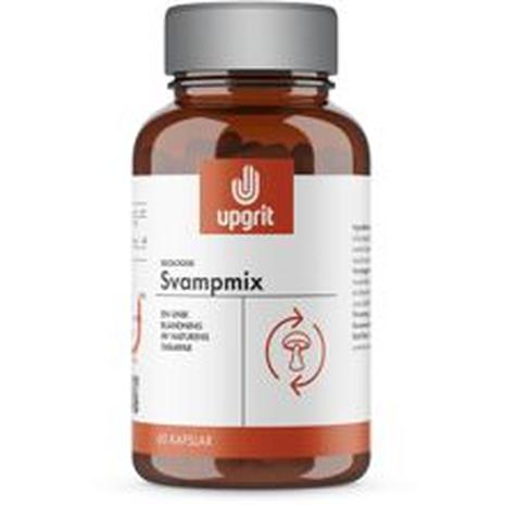 Upgrit Svampmix 60 kapselia – kuva 1/1