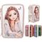 Topmodel - TOPModel Triple Pencil Case - SUMMER FEELING – kuva 1