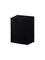 Fellowes Carbon Filter - filter - Musta – kuva 1