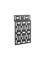 Multibrackets M mounting component - small - for AV System - universal - aluminium 10 kg – kuva 1