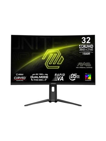 MSI 321CUPDF (31,5"), näyttö